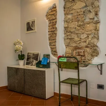 Apartment Goccia Di