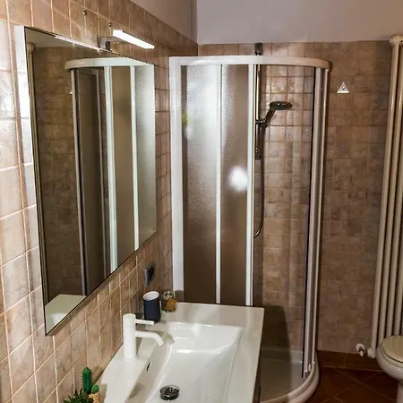 Apartment Goccia Di *