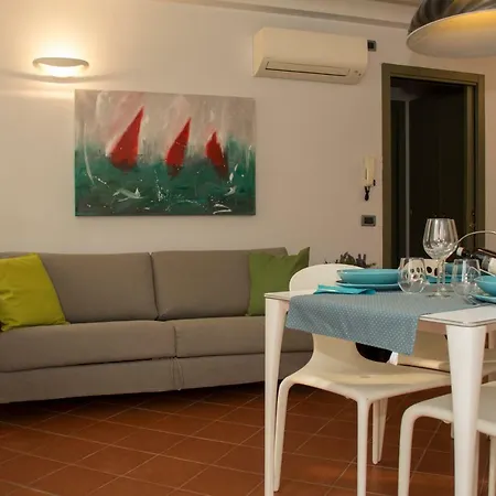 Apartment Goccia Di